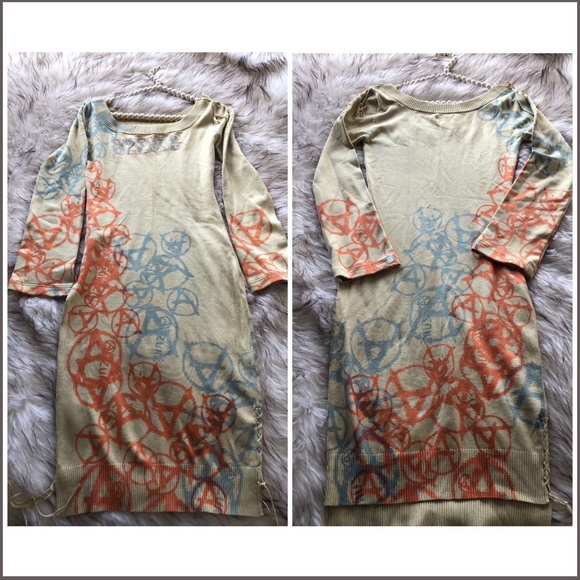 SWEATER DRESS - Picture 1 of 1